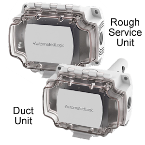 Rough Service and Duct Refrigerant Leak Detectors