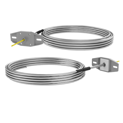 Duct Averaging Sensor with a No Box Enclosure
