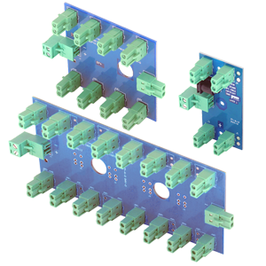 Backplane for ETA Devices