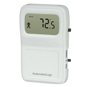 BAPI-Stat 4 Style Room Sensor with Display