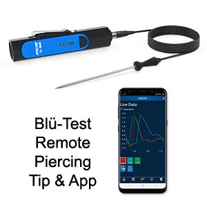 Blu-Test Remote Piercing Tip
