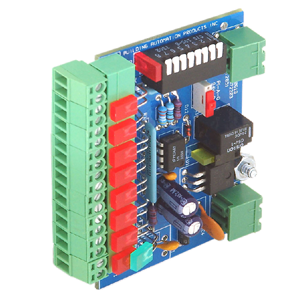 DS8 - Discrete Summary Module, 8 Input