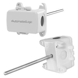 Rigid Averaging Sensor with a BAPI-Box 4 Enclosure