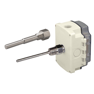 Immersion SS with Thermowell