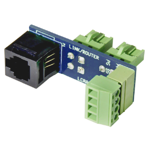 LRCA - Link Router Communications Adapter