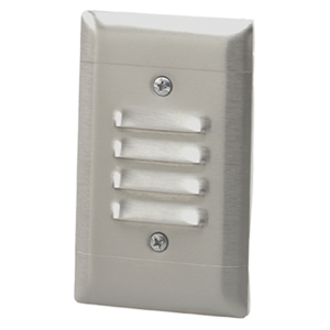 Louvered Wall Plate