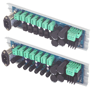 PS17 and PS17CB Power Supplies