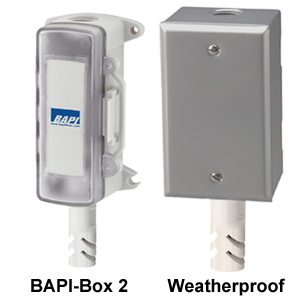 Outside Air Temp Sensors