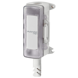 Outside Air Sensor with a BAPI-Box 2 Enclosure