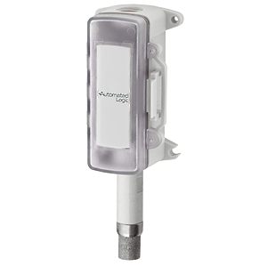 Outside Air Humidity Sensor with a BAPI-Box 2 Enclosure