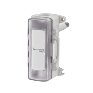 Duct Humidity Sensor with a BAPI-Box 2