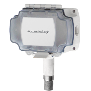 Outside Air Sensor with a BAPI-Box Enclosure