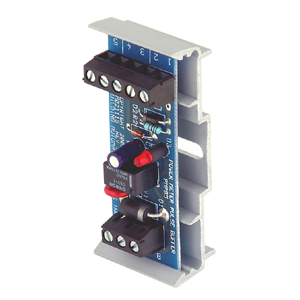 PMPB5 - Pulse Meter Pulse Buffer Module Mounted in Optional Snaptrack
