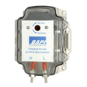 (CCG) Differential Pressure Switch