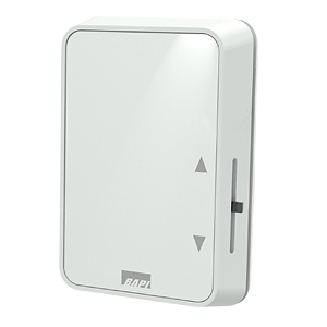 BAPI-Stat "Quantum" sensor with standard mounting base and optional setpoint