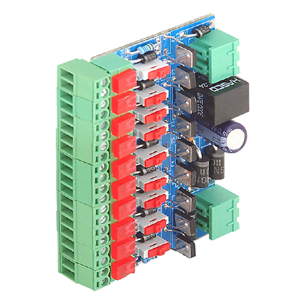 R49 - Relay Interface, 9 Output