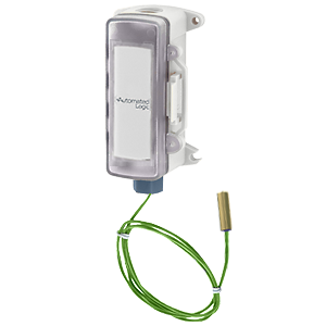 Remote Concave Probe with a BAPI-Box 2 Enclosure