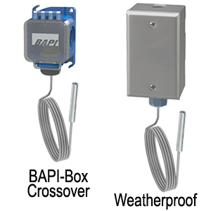 Remote Probe Extreme Temperature Sensors
