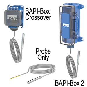 Remote Probe Temperature Sensors