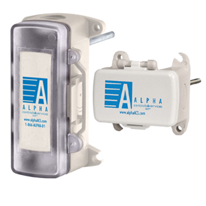 (ACS) Duct Averaging Temperature Sensor, Rigid