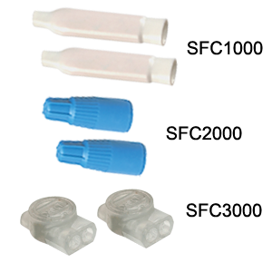 Sealant Filled Connectors