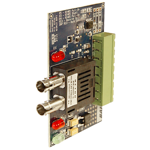 SOX - RS-485 Fiber Optic Transceiver