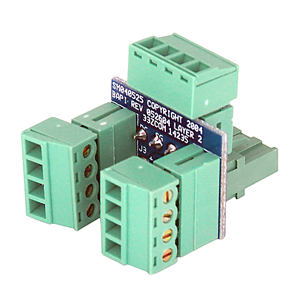 TUCOM - Terminal Unit Communications Block