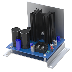 VC2000 with Backplate and Cartridge Fuse