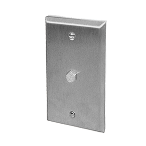 WallPlate Pickup Port with Temperature Sensor