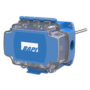 Wireless Duct Temperature Sensor