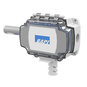 Wireless Outside Air Temperature Sensor with Optional Light