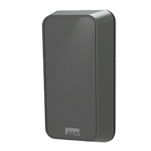 Wireless Black BAPI-Stat "Quantum Slim" Temperature Sensor