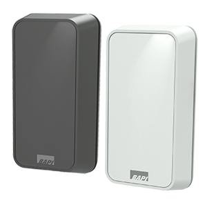 Wireless BAPI-Stat "Quantum Slim" Temp/Humidity Sensors