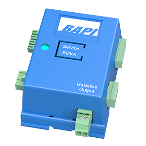 Resistance Output Module (ROM)