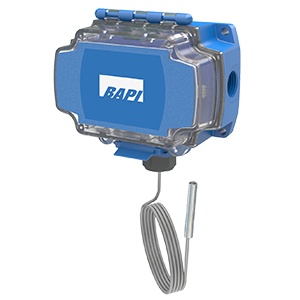 Wireless Remote Probe Temperature Sensor