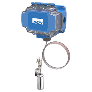 Wireless Thermobuffer Temperature Sensor